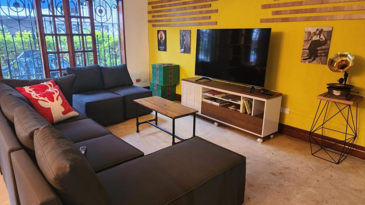 Paisa Hostel Medellín Exteriör bild