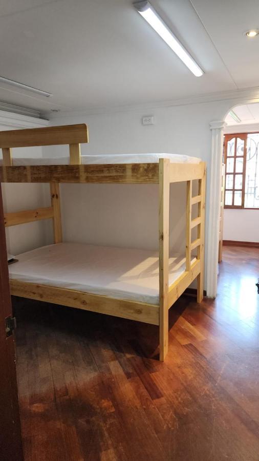 Paisa Hostel Medellín Exteriör bild