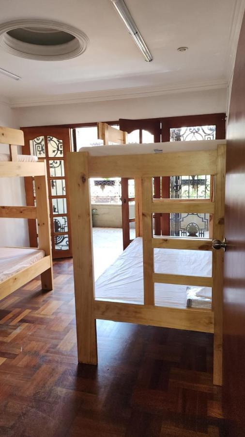 Paisa Hostel Medellín Exteriör bild