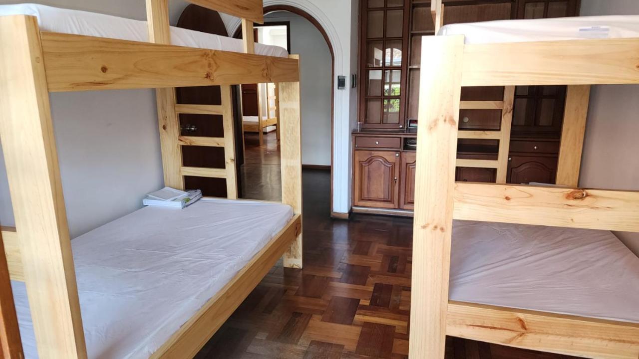 Paisa Hostel Medellín Exteriör bild