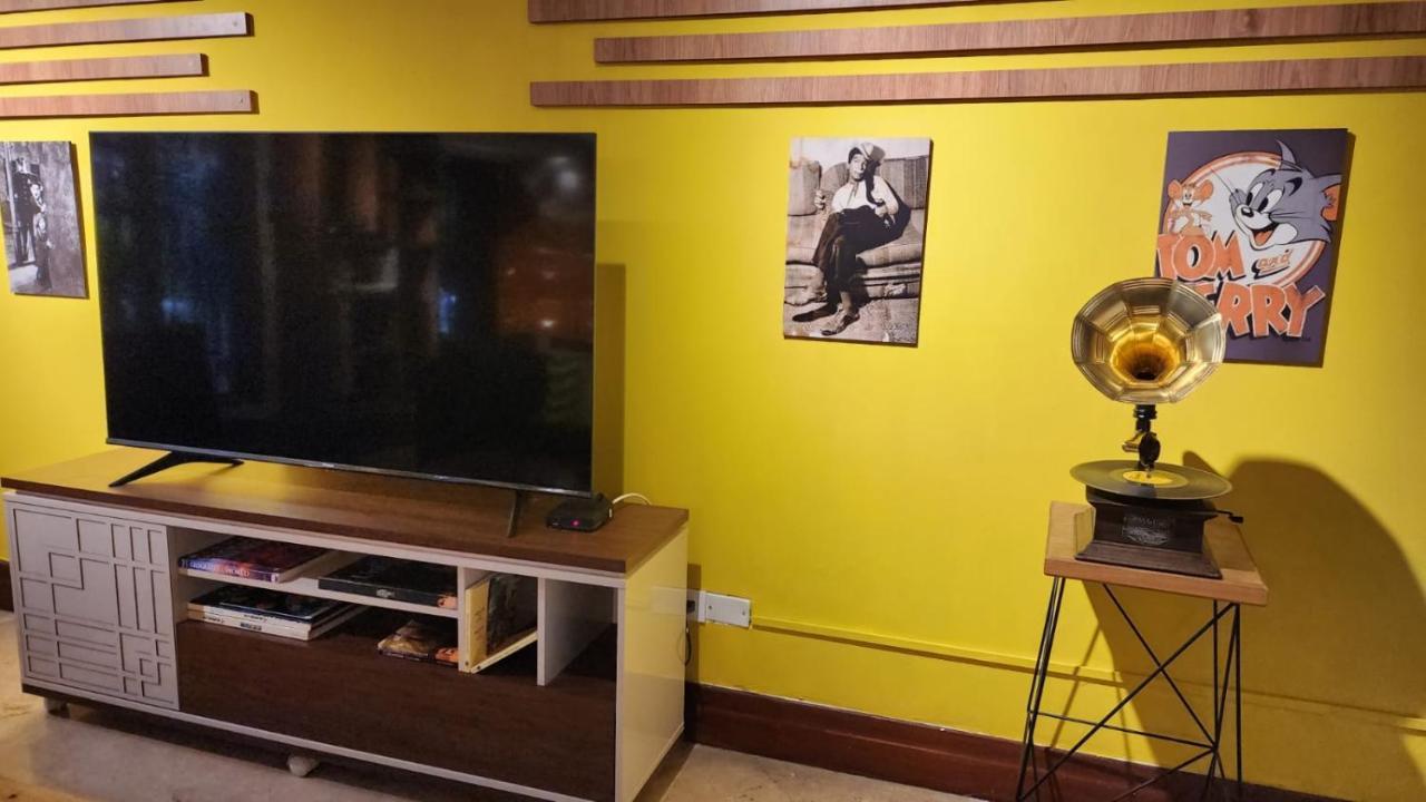 Paisa Hostel Medellín Exteriör bild