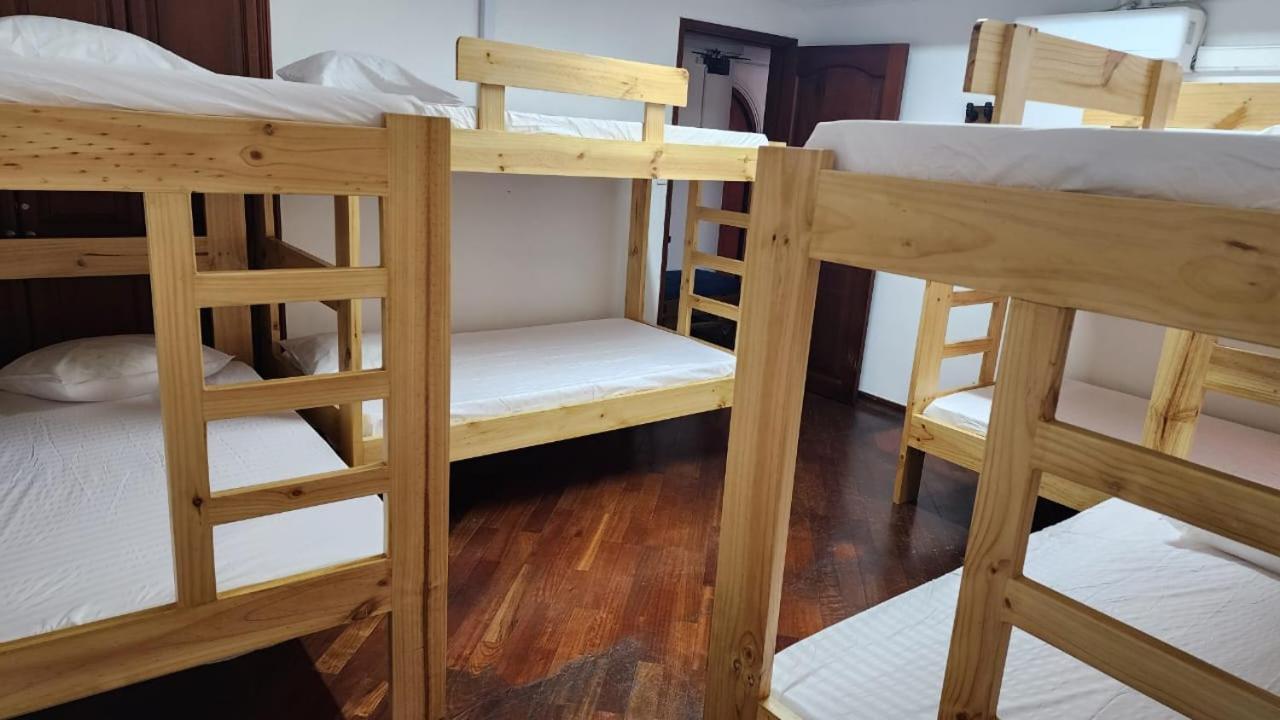 Paisa Hostel Medellín Exteriör bild