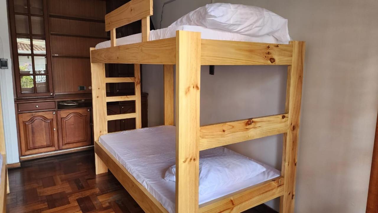 Paisa Hostel Medellín Exteriör bild