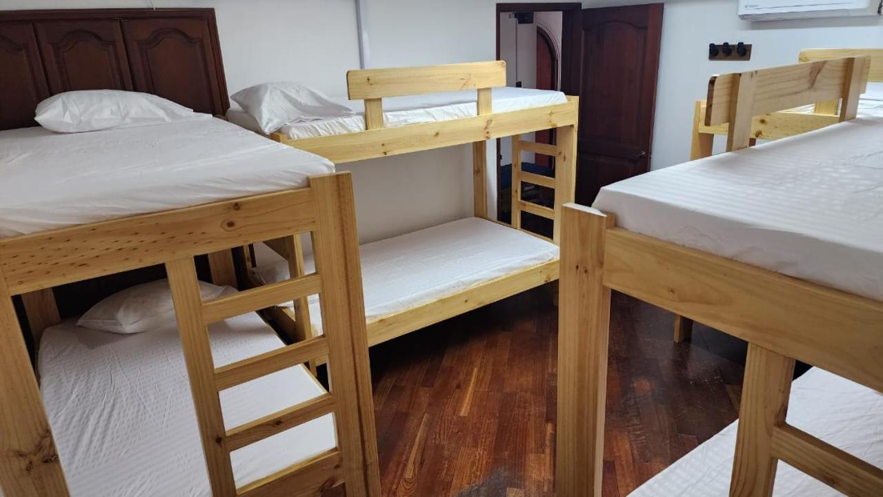 Paisa Hostel Medellín Exteriör bild